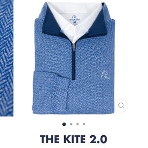 Rhoback Pullover: The Kite